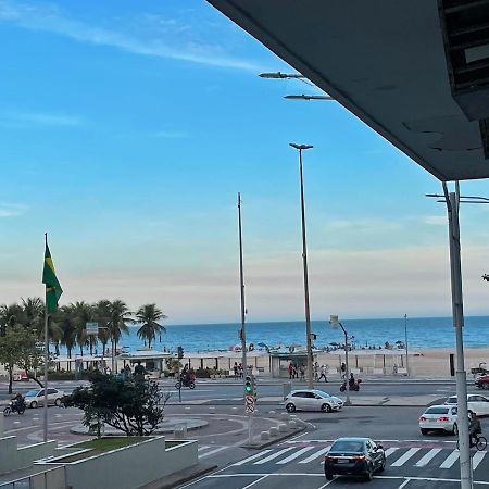 Aconchegante Loft C/Vista Lateral Para O Mar Rio de Janeiro Zewnętrze zdjęcie