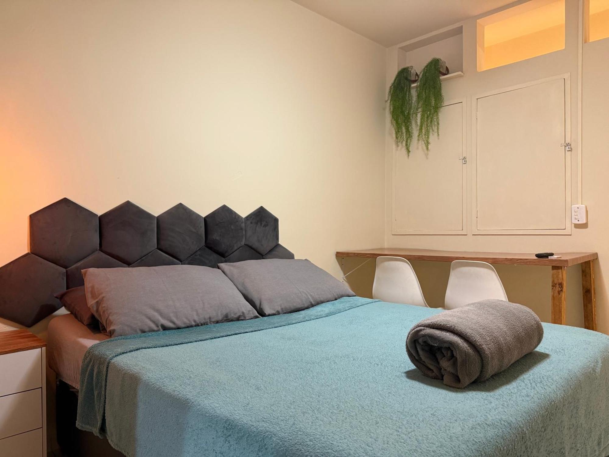 Aconchegante Loft C/Vista Lateral Para O Mar Rio de Janeiro Zewnętrze zdjęcie